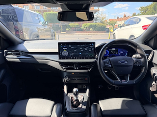 Used Ford Focus