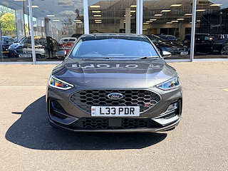 Used Ford Focus