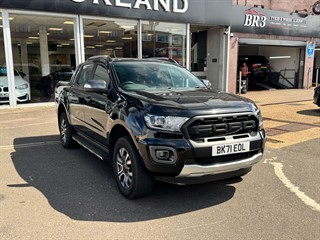 Used Ford Ranger