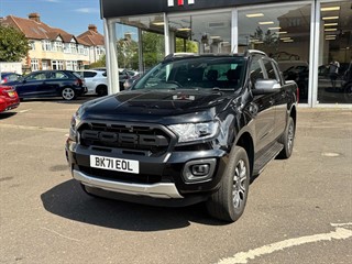 Used Ford Ranger