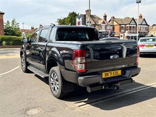 Used Ford Ranger