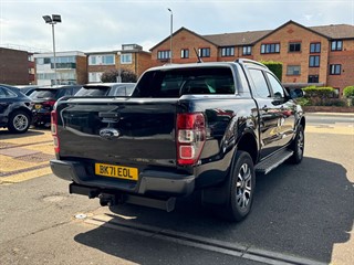 Used Ford Ranger
