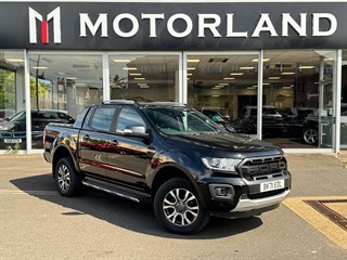 Used Ford Ranger