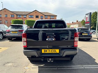 Used Ford Ranger