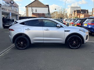 Used Jaguar E-Pace