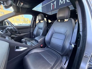 Used Jaguar E-Pace
