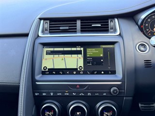 Used Jaguar E-Pace