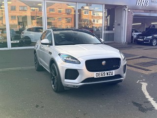 Used Jaguar E-Pace