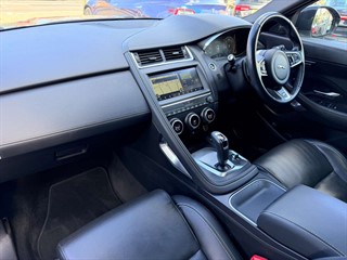 Used Jaguar E-Pace