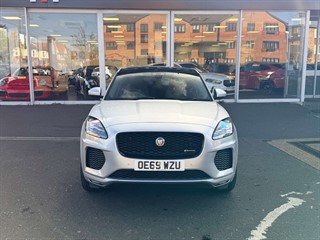Used Jaguar E-Pace