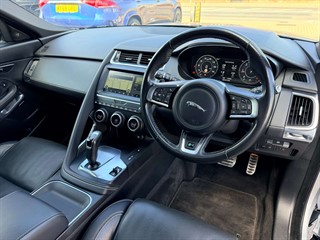 Used Jaguar E-Pace
