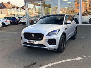 Used Jaguar E-Pace
