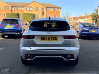 Used Jaguar E-Pace