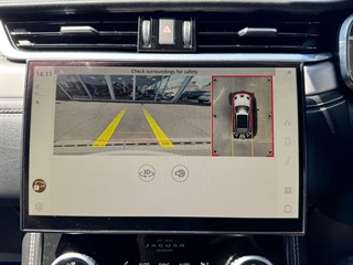 Used Jaguar F-Pace