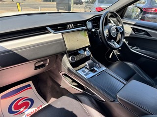 Used Jaguar F-Pace