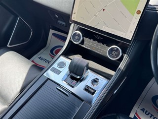 Used Jaguar F-Pace