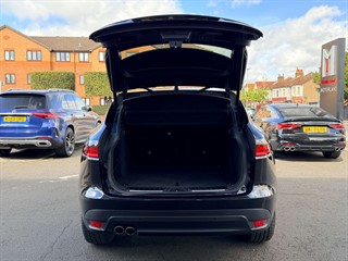 Used Jaguar F-Pace