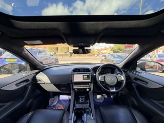 Used Jaguar F-Pace