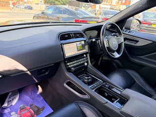 Used Jaguar F-Pace