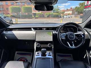 Used Jaguar F-Pace