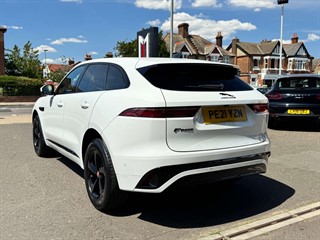Used Jaguar F-Pace