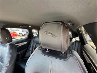 Used Jaguar F-Pace
