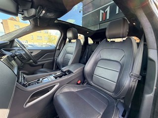 Used Jaguar F-Pace