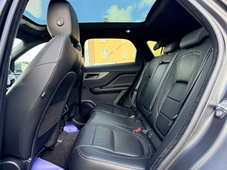 Used Jaguar F-Pace
