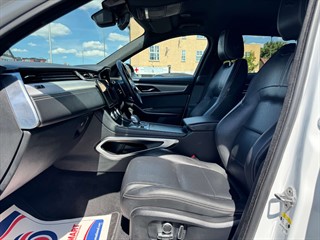 Used Jaguar F-Pace
