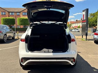 Used Jaguar F-Pace