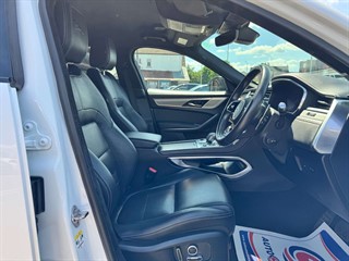 Used Jaguar F-Pace