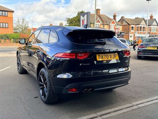 Used Jaguar F-Pace