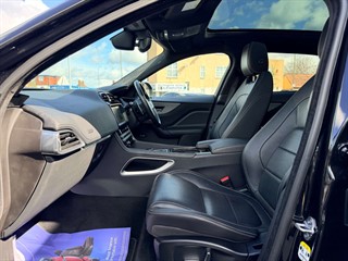 Used Jaguar F-Pace