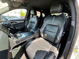 Used Jaguar F-Pace
