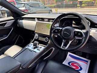 Used Jaguar F-Pace