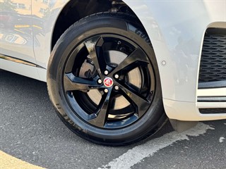 Used Jaguar F-Pace