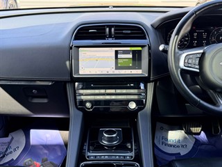 Used Jaguar F-Pace