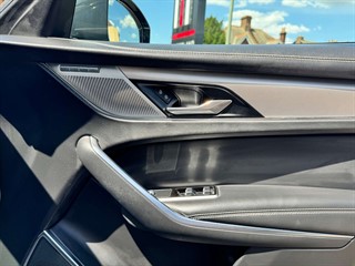 Used Jaguar F-Pace