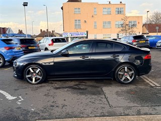 Used Jaguar XE