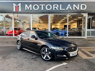 Used Jaguar XE
