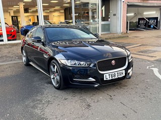Used Jaguar XE