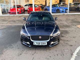 Used Jaguar XE