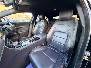 Used Jaguar XE