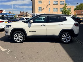 Used Jeep Compass