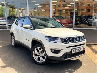 Used Jeep Compass
