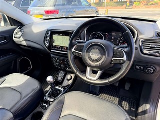 Used Jeep Compass