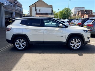 Used Jeep Compass