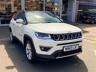 Used Jeep Compass