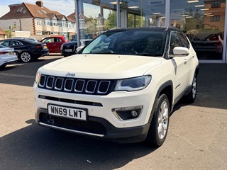 Used Jeep Compass