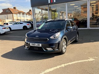 Used Kia Niro